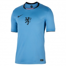 NikeNederlandUitshirtOranjeLeeuwinnen2025-2027Heren