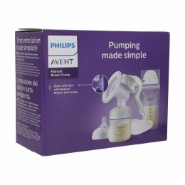 PhilipsAventManueleBorstkolfSet