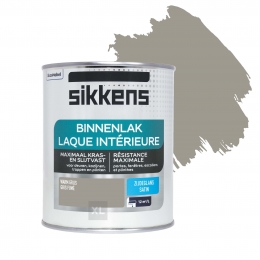SikkensSikkensBinnenlakZijdeglans750ml-Warmgrijs