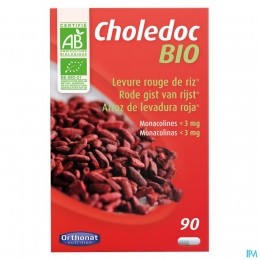 CholedocBioMonacolines90Capsules