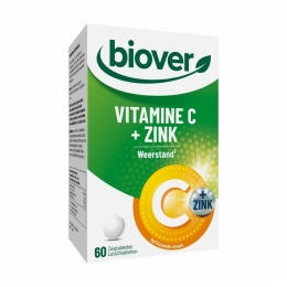 BioverVitamineCZink60Tabletten