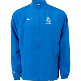 NikeNederlandTotal90TrainingsjackReissue2004BlauwWit