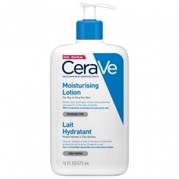 CeraVeHydraterendeMelkDrogetotZeerDrogeHuid473ml
