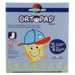 OrtopadJuniorForBoysOogpleister5073321