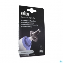 BraunLf-40LensfiltersThermoscan40pc