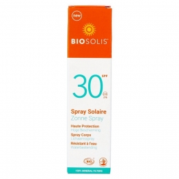 BiosolisZonnespraySPF30100ml
