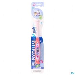 ElgydiumBabyTandenborstel