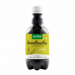 6xPurasanaKombuchaMatchaBio330ml