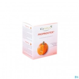 ViaNaturaProprostexMannelijkeFuncties180Capsules