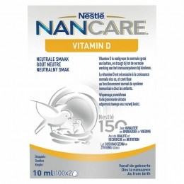 NanCareVitamineDBabyDruppels10ml
