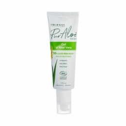PurAloeGelAloeVeraNatifBioTb125mlBioticas