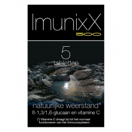 ImunixX5005Tabletten