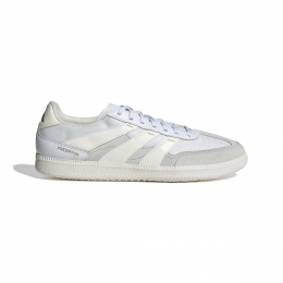 adidasPredatorFreestyleZaalvoetbalschoenenINWitLichtgrijsGoud