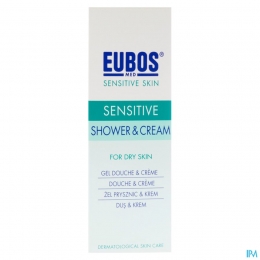 EubosDoucheCremeSensitive200ml