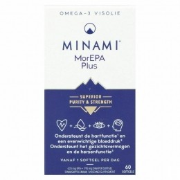 MinamiMorepaPlus60Capsules