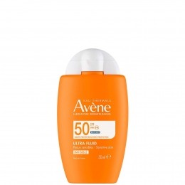 AvneUltraFluidInvisibleSPF5050ml
