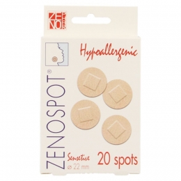 Zenospot22mm20SensitivePleister