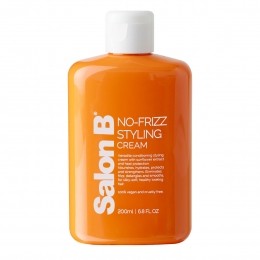 SalonBNoFrizzStylingCream200ml
