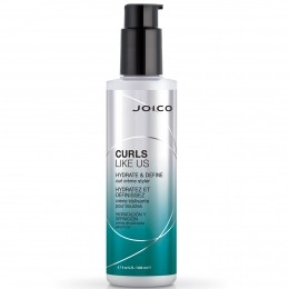 JOICOCURLSLIKEUSHydrateandDefineCurlCrmeStyler200ml