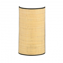 WandlampAmberCasaCaron