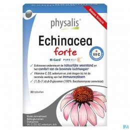 PhysalisEchinaceaForte2x15Tabletten