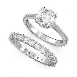 SwarovskiSieradensetStillaRound5647662