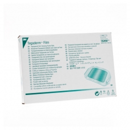 Tegaderm3mTransp10x12cm501626w