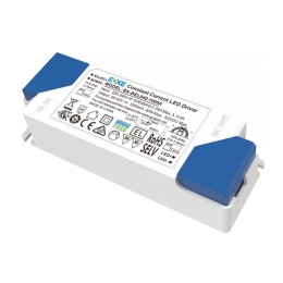 LEDPaneeltransformator-40W-Bokedriver-DCconnector-LEDtrafo-IP20voorbinnen-7jaargarantie