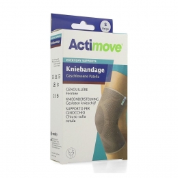 ActimoveKneeSupportClosedPatellaS1