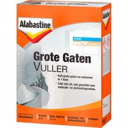 Grotegatenvuller1kgAlabastine-Alabastine