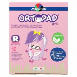 OrtopadRegularForGirlsOogpleister5073224