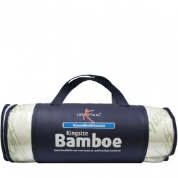2xLucovitaalBamboeKussen