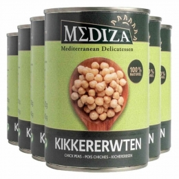 6xMedizaKikkererwten400gr