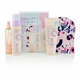 SunkissedNaturalGlowCollectionGiftSetDark