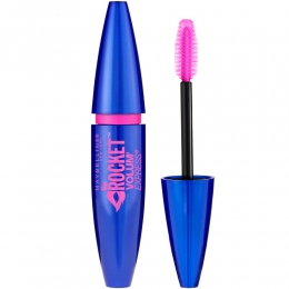 3xMaybellineVolumExpressTheRocketMascaraVeryBlack