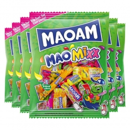 6xHariboMaoamMaoMix325gr