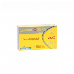 CalciumK2D3PgPharmagenerixCaps60