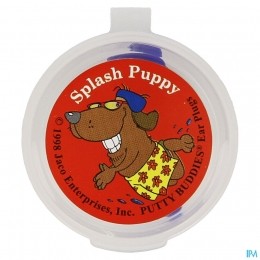 PuttyBuddiesZwemmen2SiliconenOordopjes