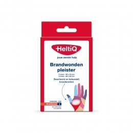 HeltiQBrandwondenPleister5stuks