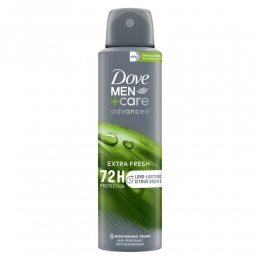 DoveDeodorantMenCareExtraFresh150ml
