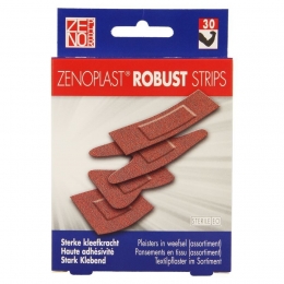 ZenoplastRobust30Pleisters