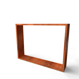 EguraCortenstaalHoutopslag2000x385x1500mmGeroba-Geroba