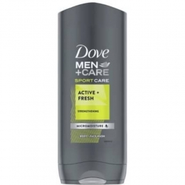 DoveDouchegelMenCareSportActiveFresh400ml