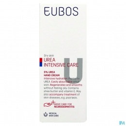 EubosUrea5HandcremeTube75ml