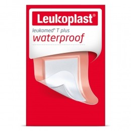 LeukoplastLeukomedTplusEilandpleister5cmx72cm5stuks