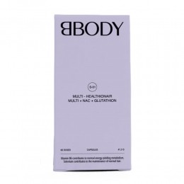 GratisVerzendingBBODYMultiHealthionair60capsules