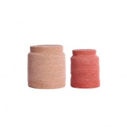 LightLivingMandBetania-Lichtroze-33cm-Setvan2