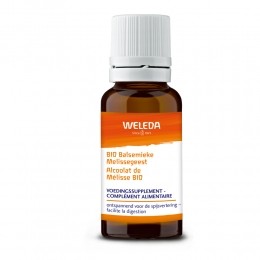 WeledaBalsemiekeMelissegeestBio50ml
