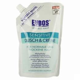 EubosCremeDoucheSensitiveRefill400ml