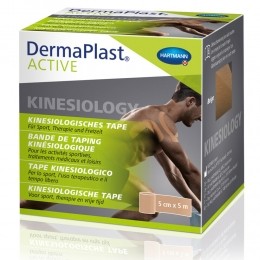 DermaplastACTIVEKinesiotapeBeige